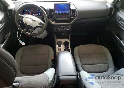 2021 Ford Bronco Sport Big Bend из США, поврежденный, VIN 3FMCR9B61MRA11244